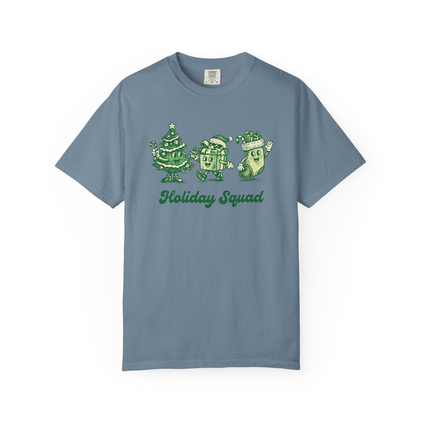 Holiday Squad Tee