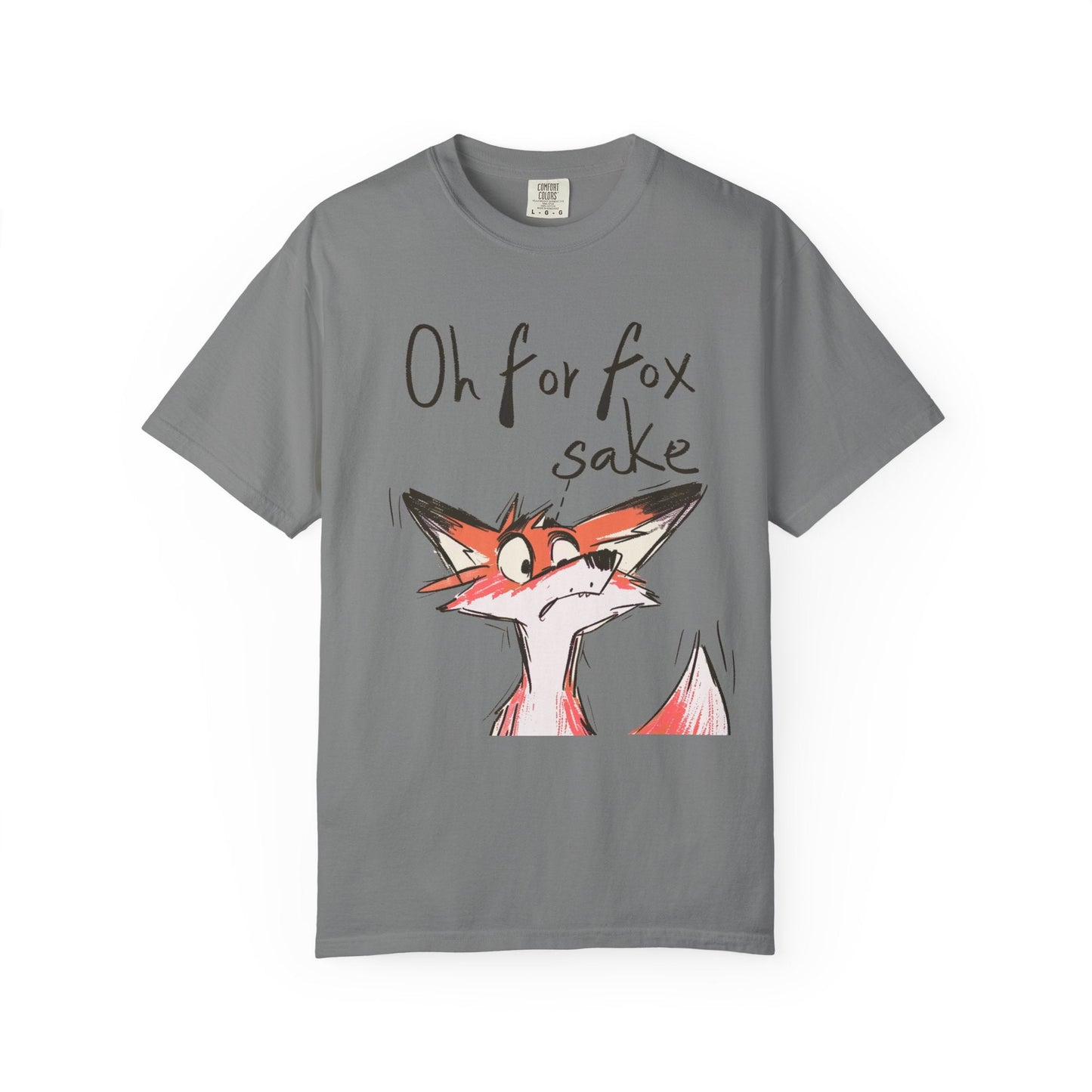 Funny Fox T-Shirt