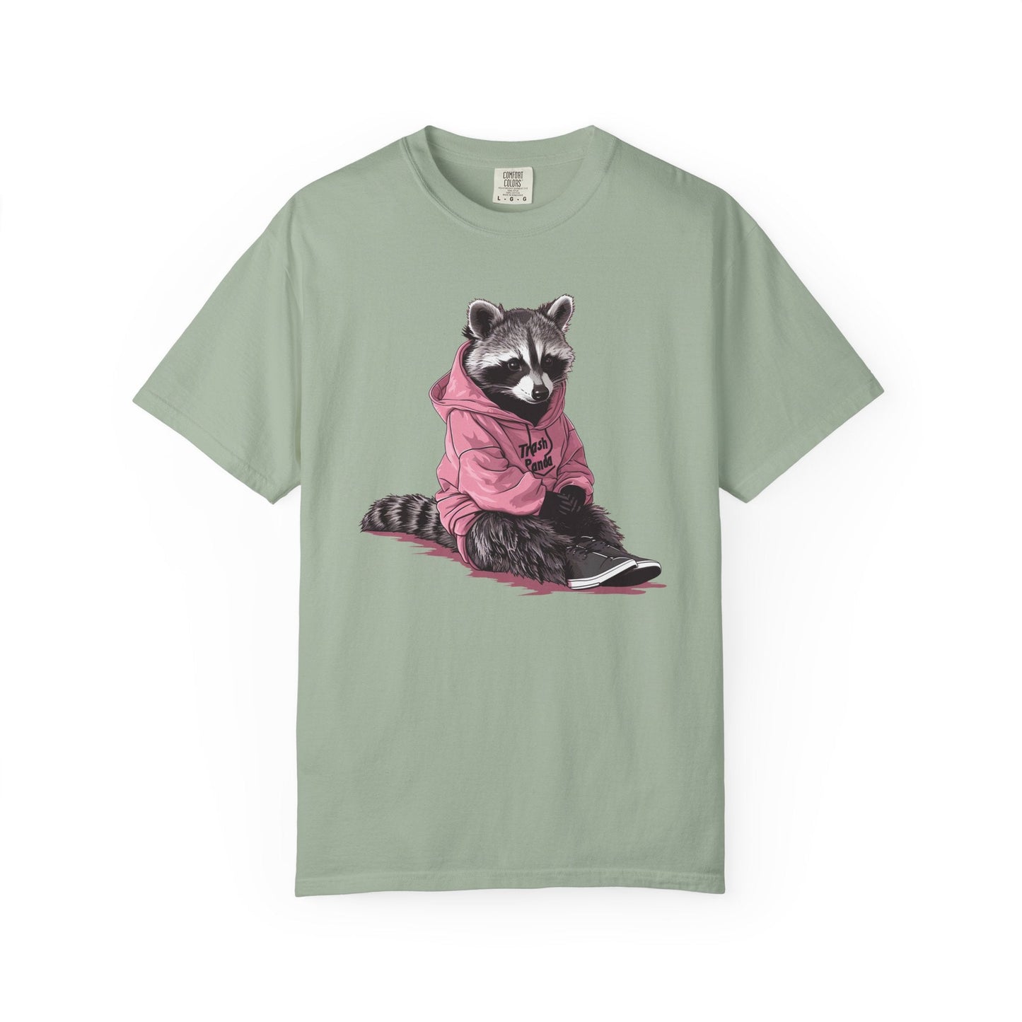 Adorable Raccoon T-Shirt