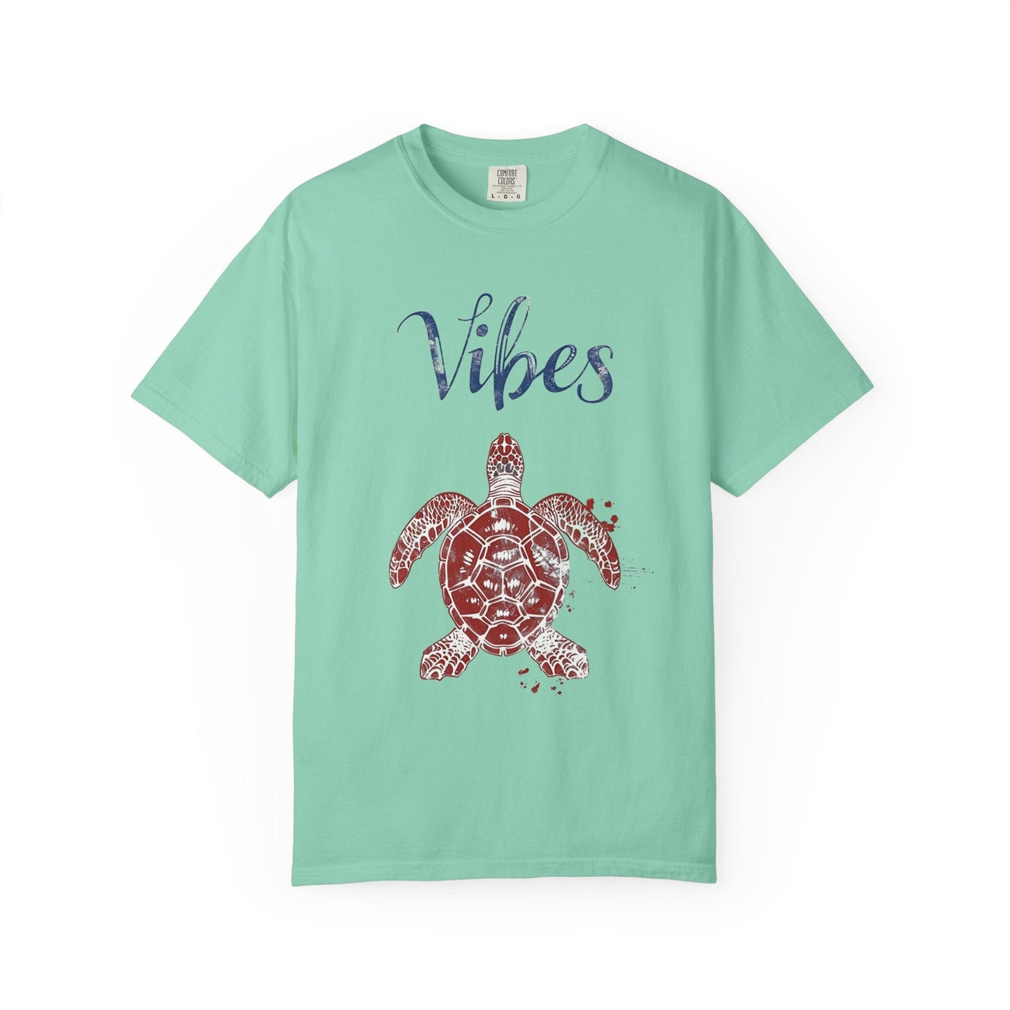Sea Turtle Vibes T-Shirt
