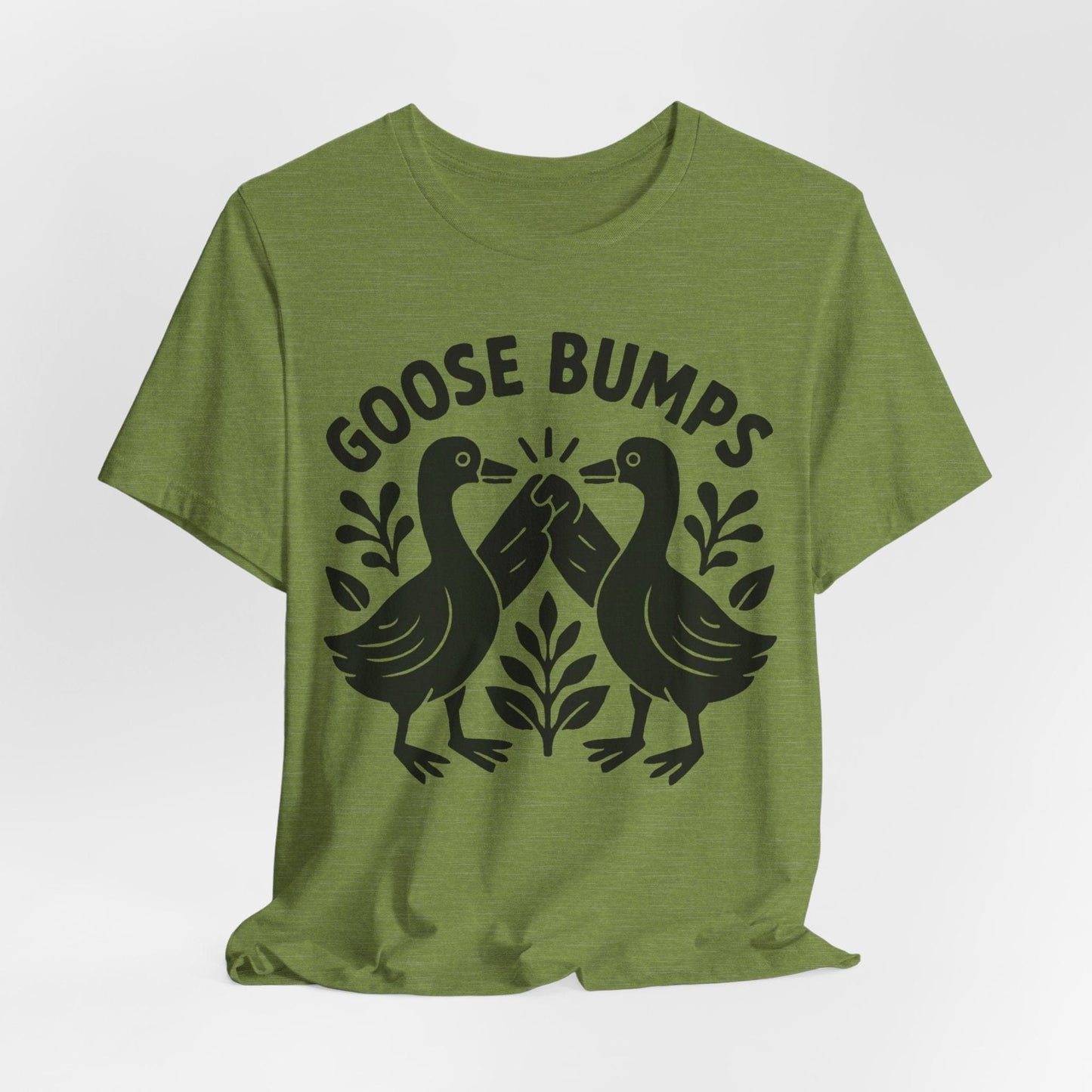 Goose Bumps Fist Bump T-Shirt
