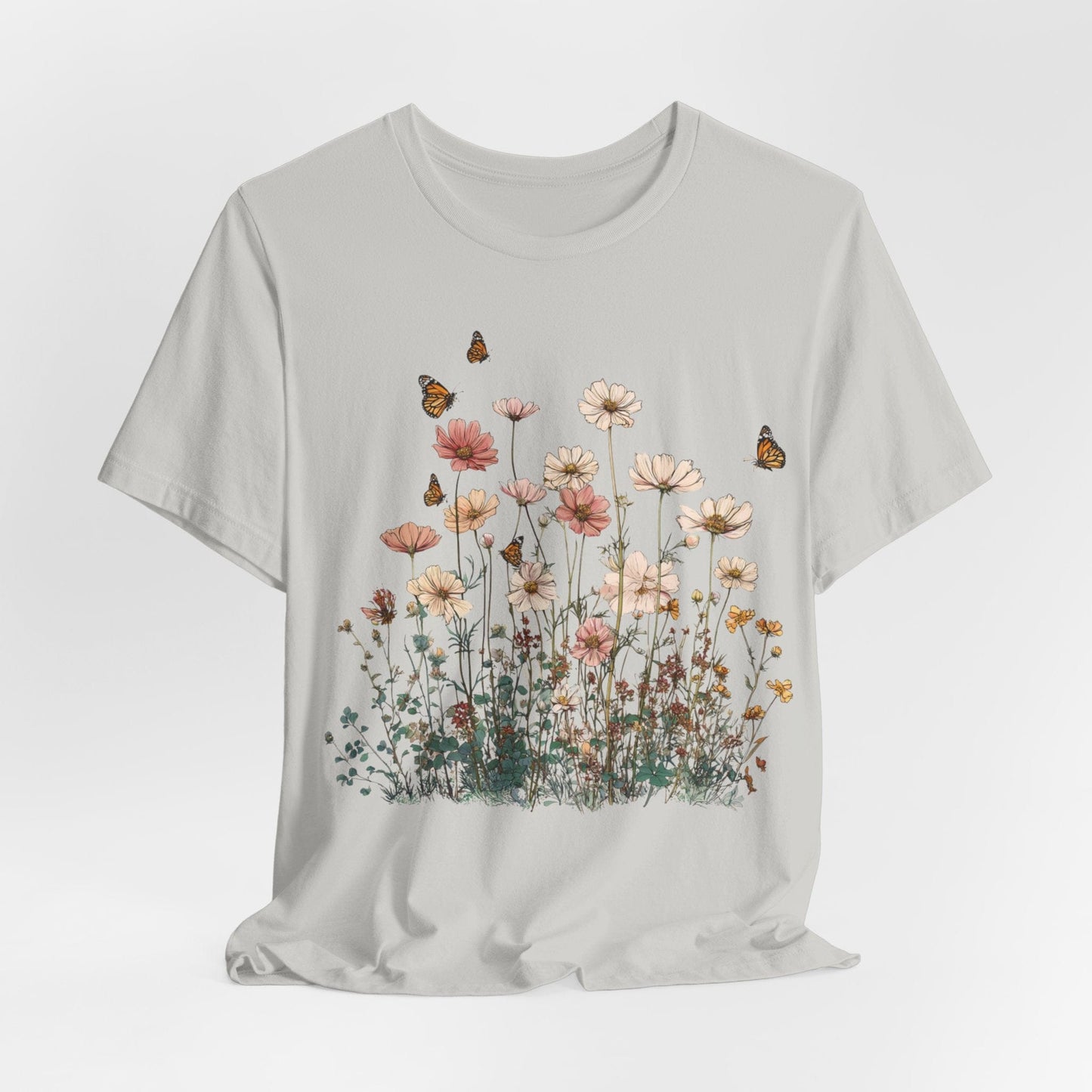 Garden of Monarchs Tee