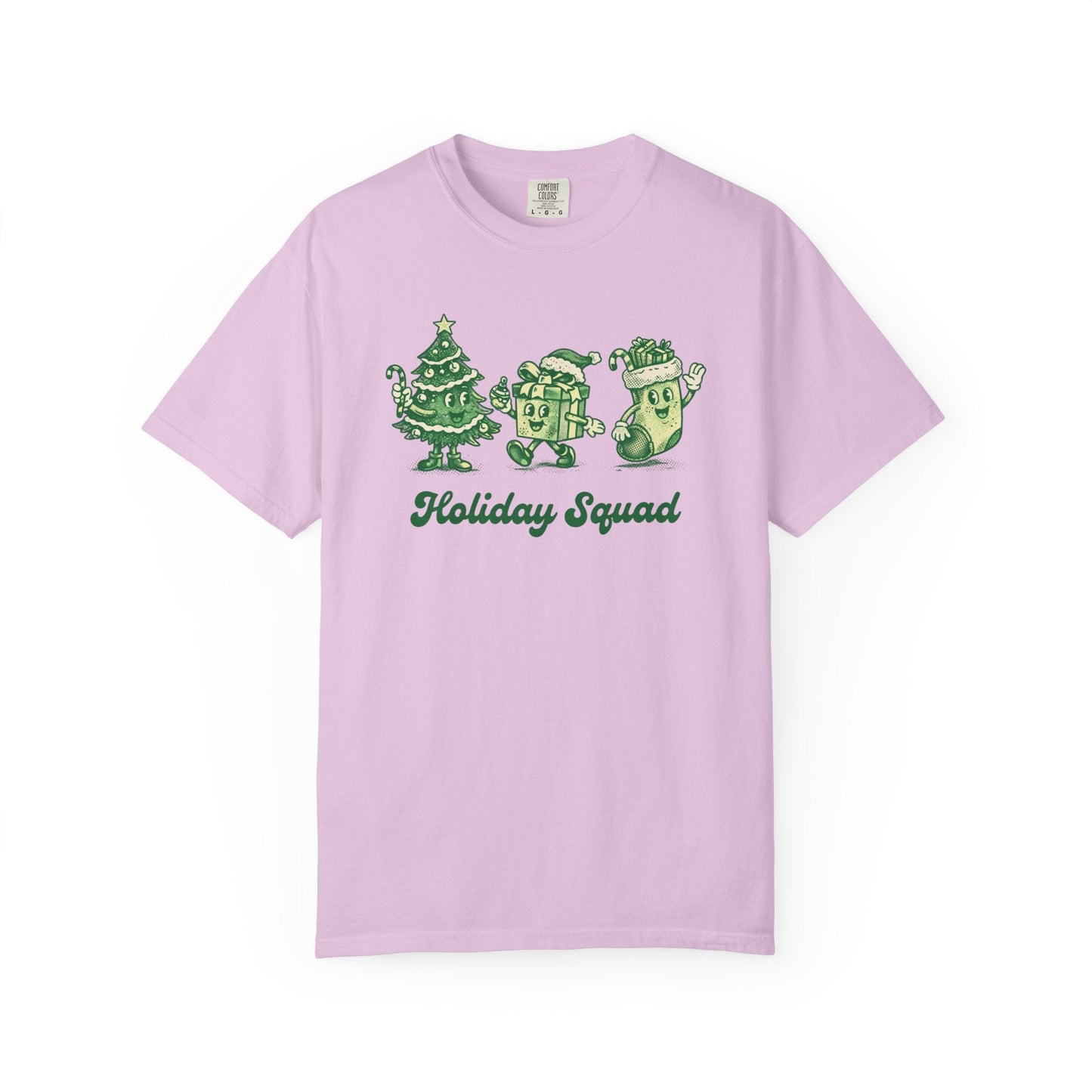 Holiday Squad Tee