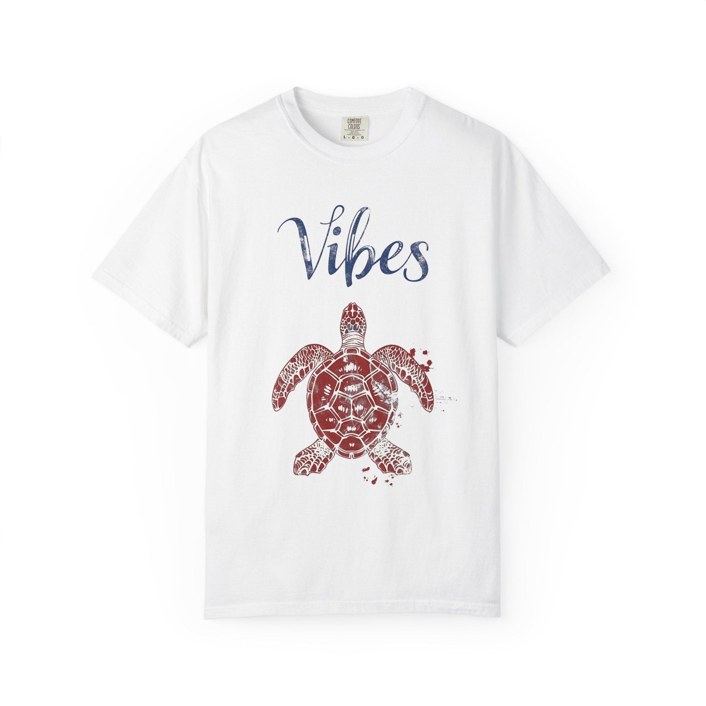 Sea Turtle Vibes T-Shirt