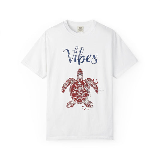 Sea Turtle Vibes T-Shirt
