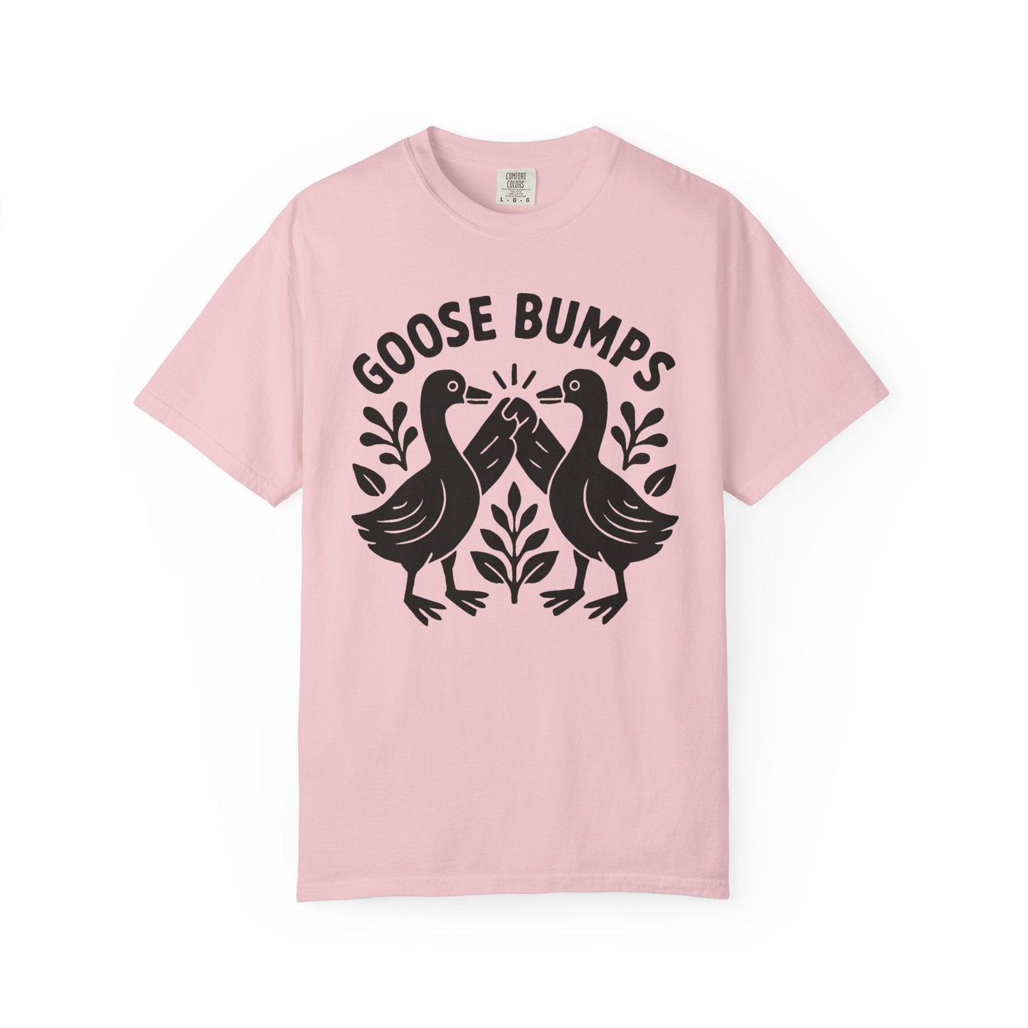 Goose Bumps Fist Bump T-Shirt