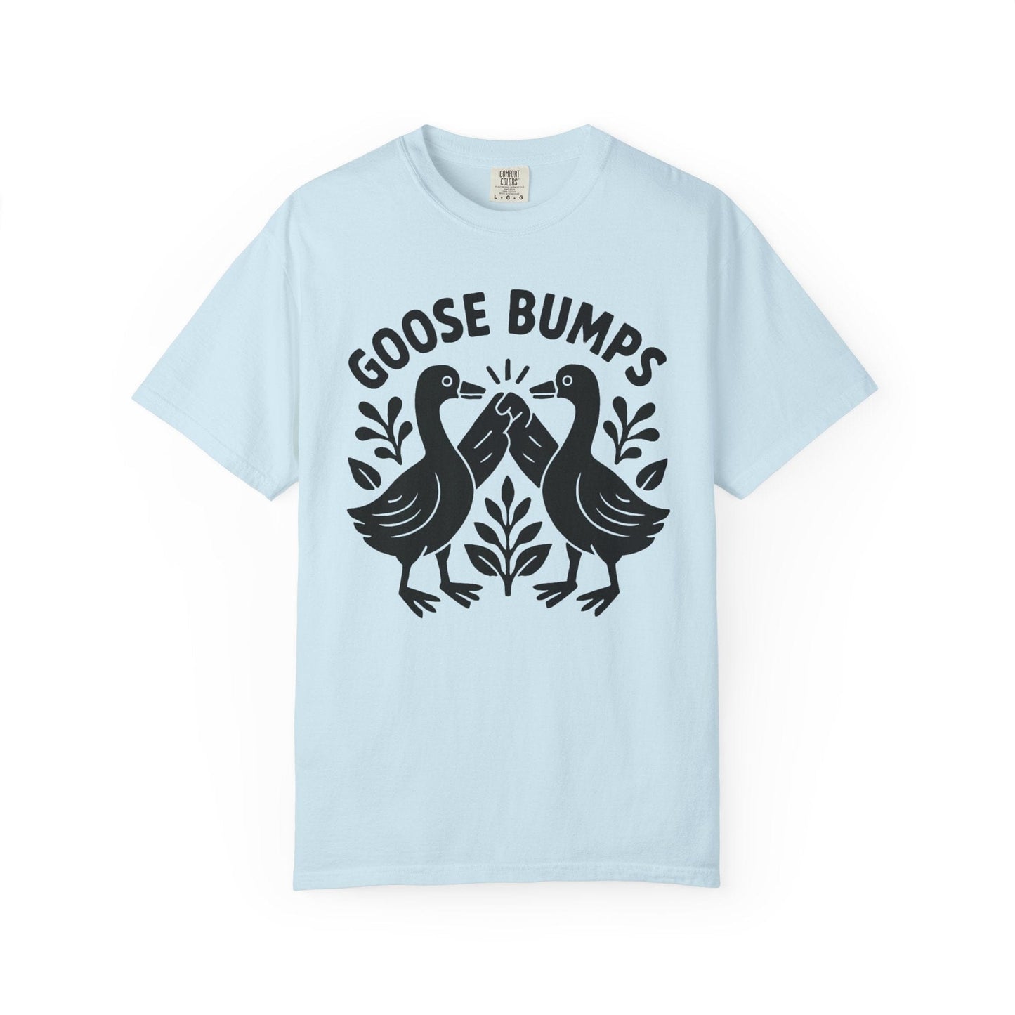 Goose Bumps Fist Bump T-Shirt