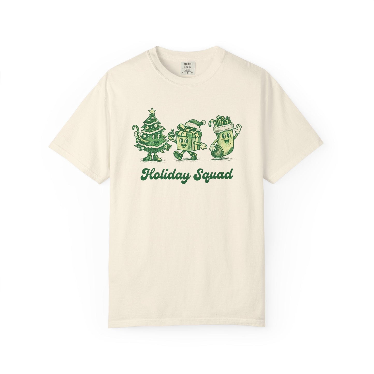 Holiday Squad Tee