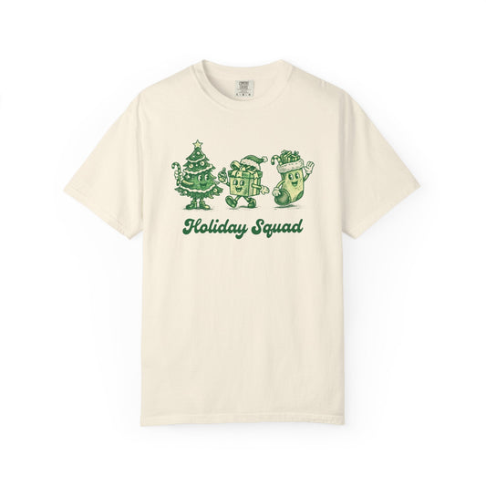 Holiday Squad Tee
