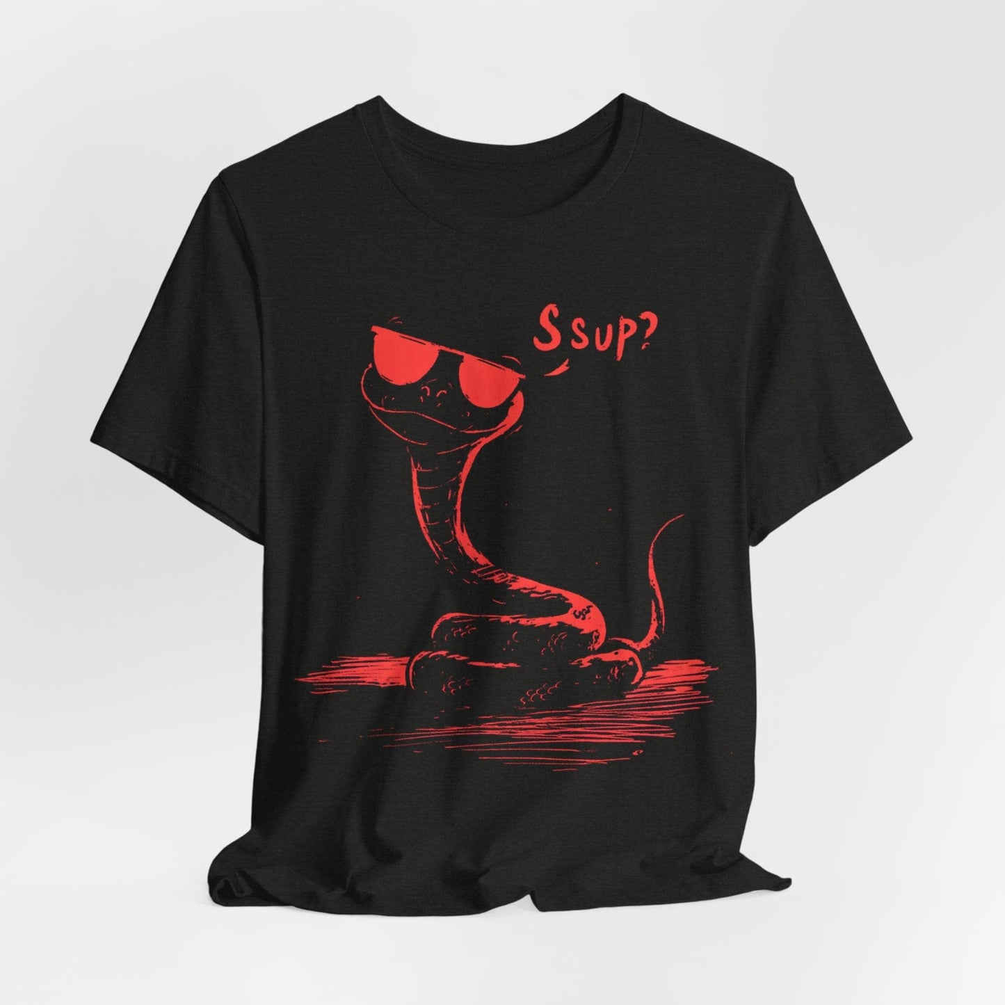 Sassy Snake T-shirt