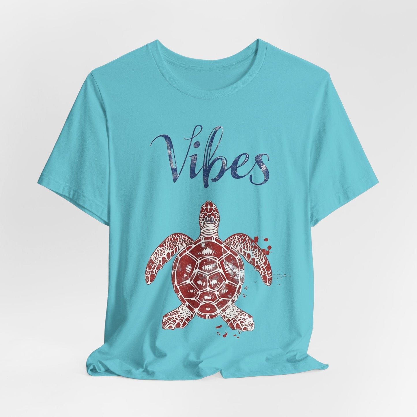 Sea Turtle Vibes T-Shirt