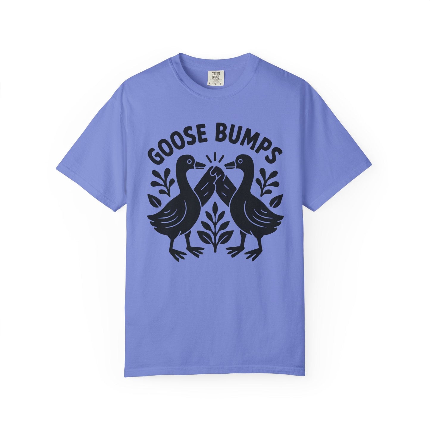Goose Bumps Fist Bump T-Shirt