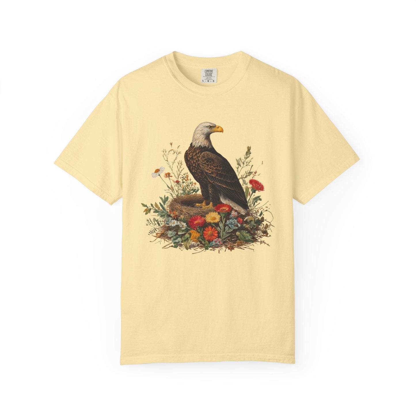 Guardian in the Garden