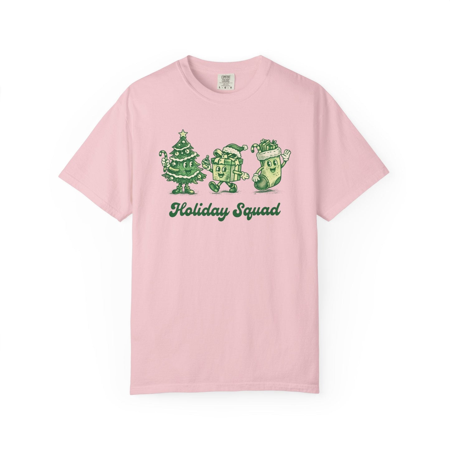 Holiday Squad Tee