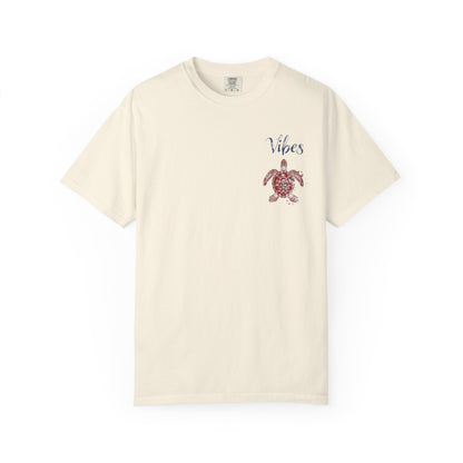 Sea Turtle Vibes T-Shirt