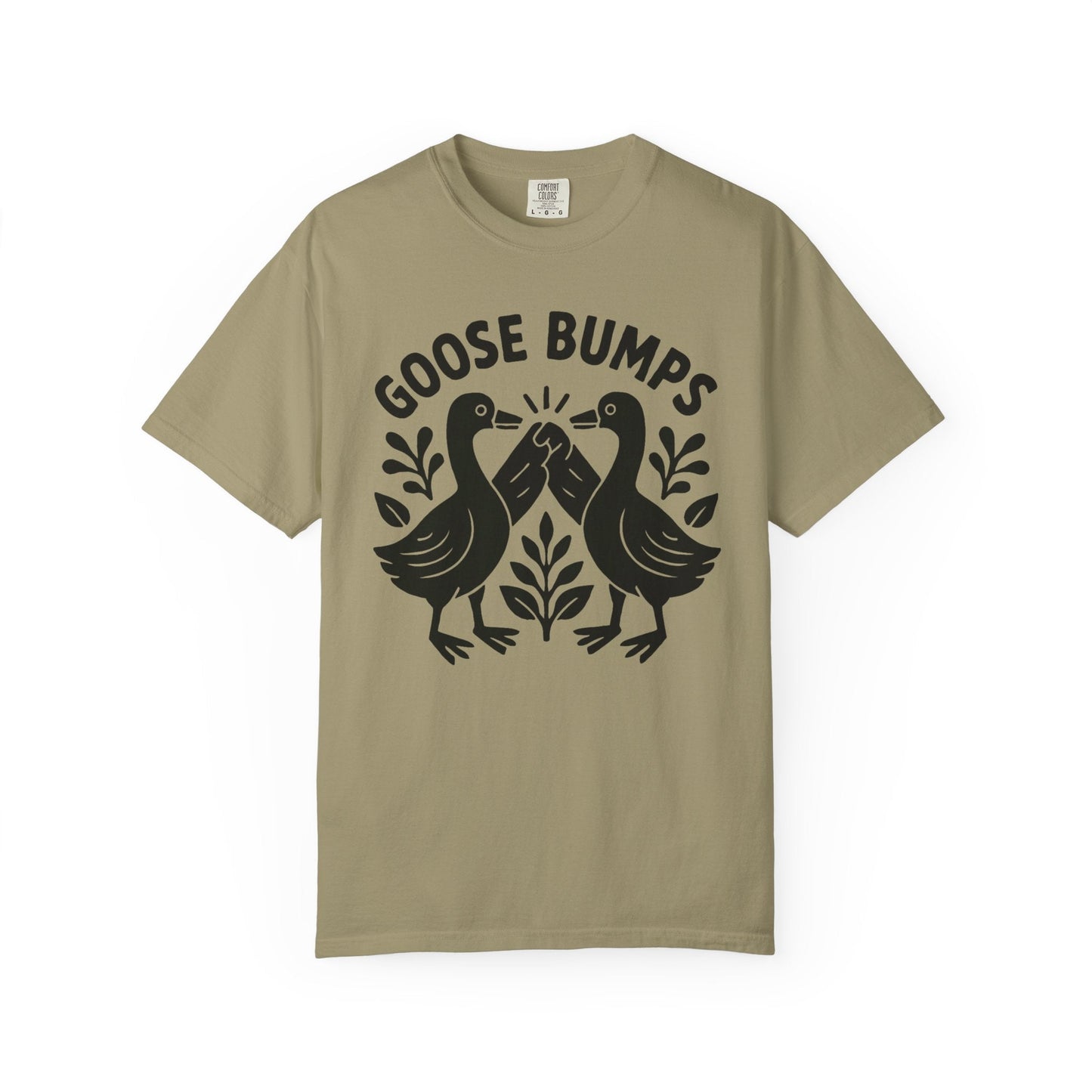 Goose Bumps Fist Bump T-Shirt