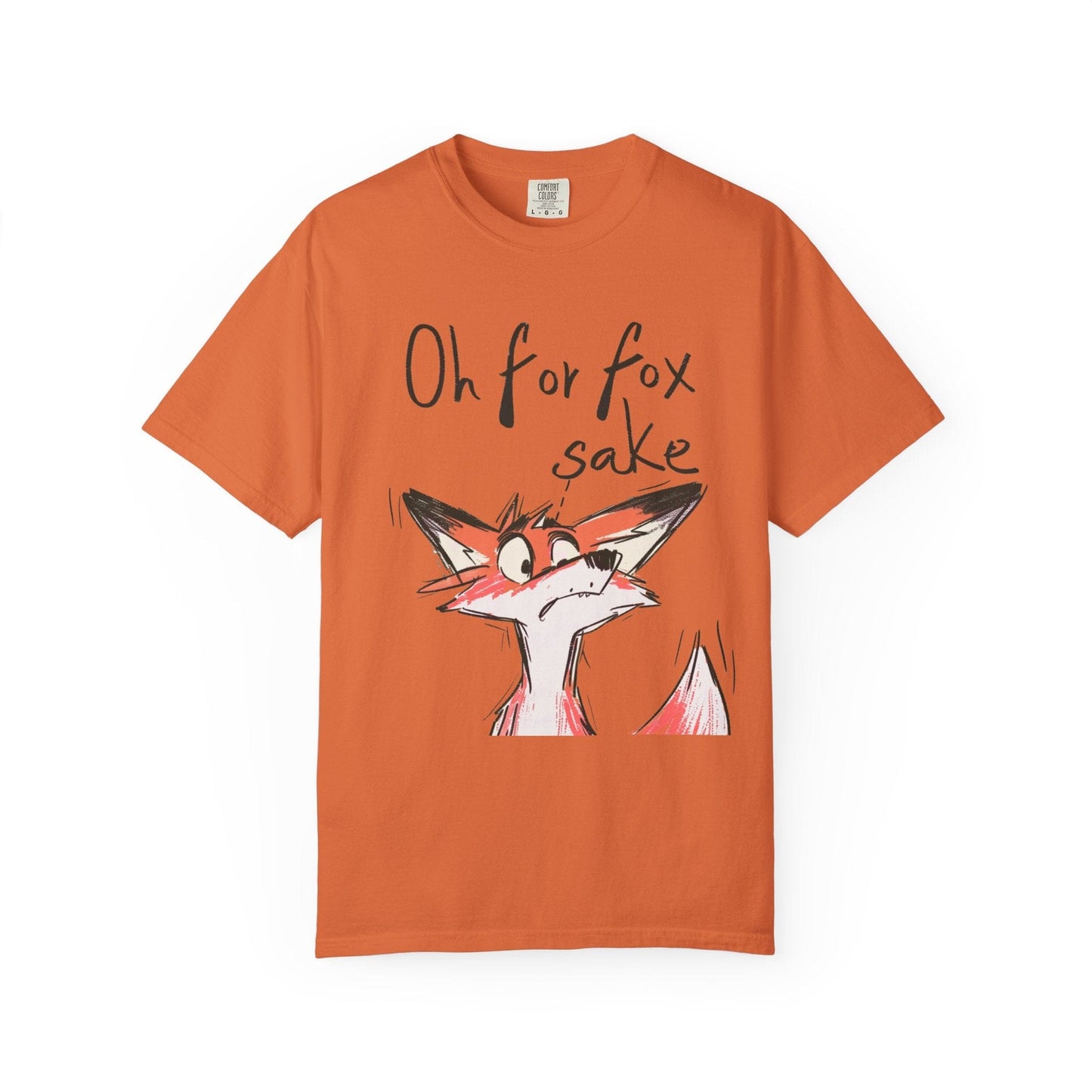 Funny Fox T-Shirt