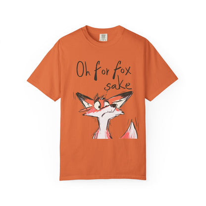 Funny Fox T-Shirt