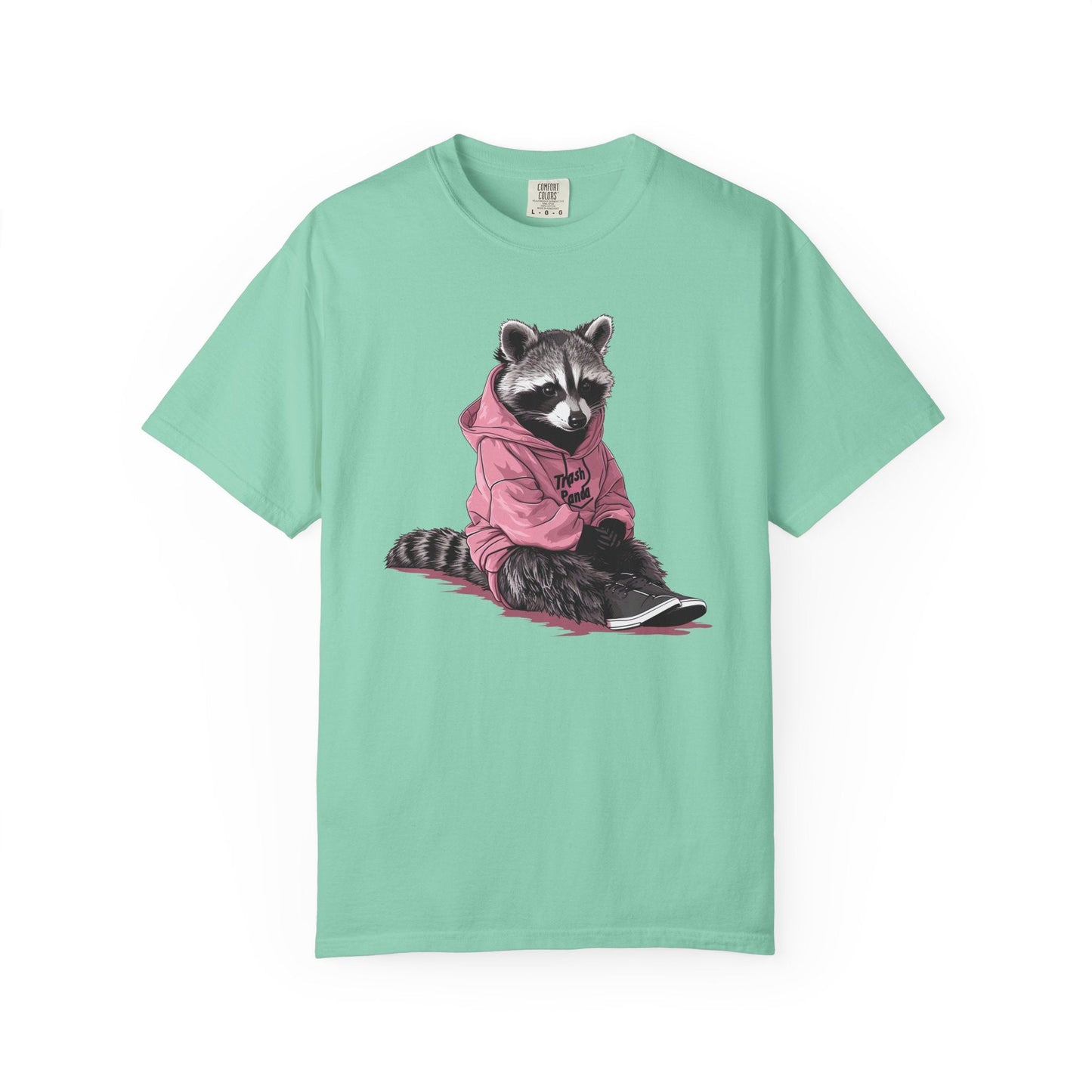 Adorable Raccoon T-Shirt