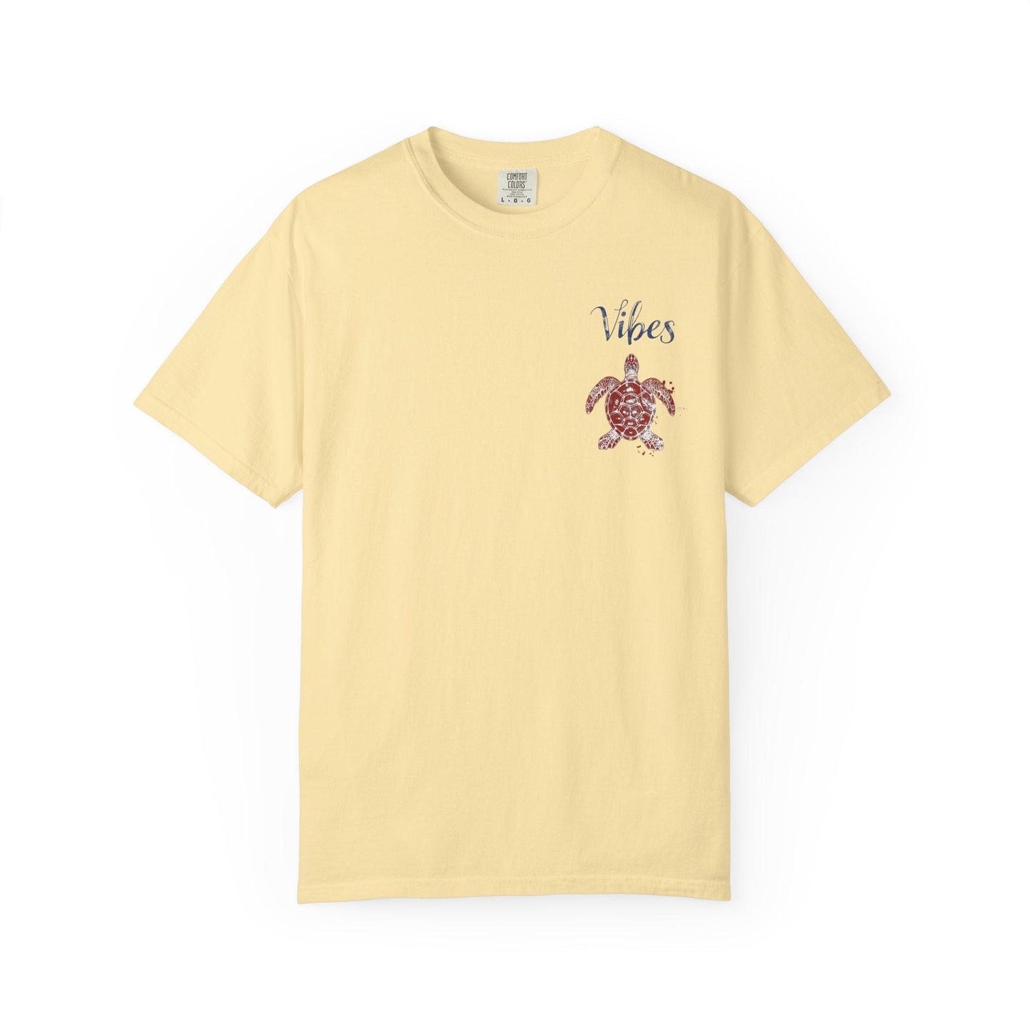 Sea Turtle Vibes T-Shirt