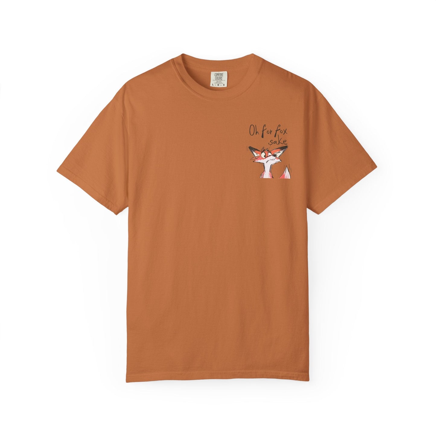 Funny Fox T-Shirt