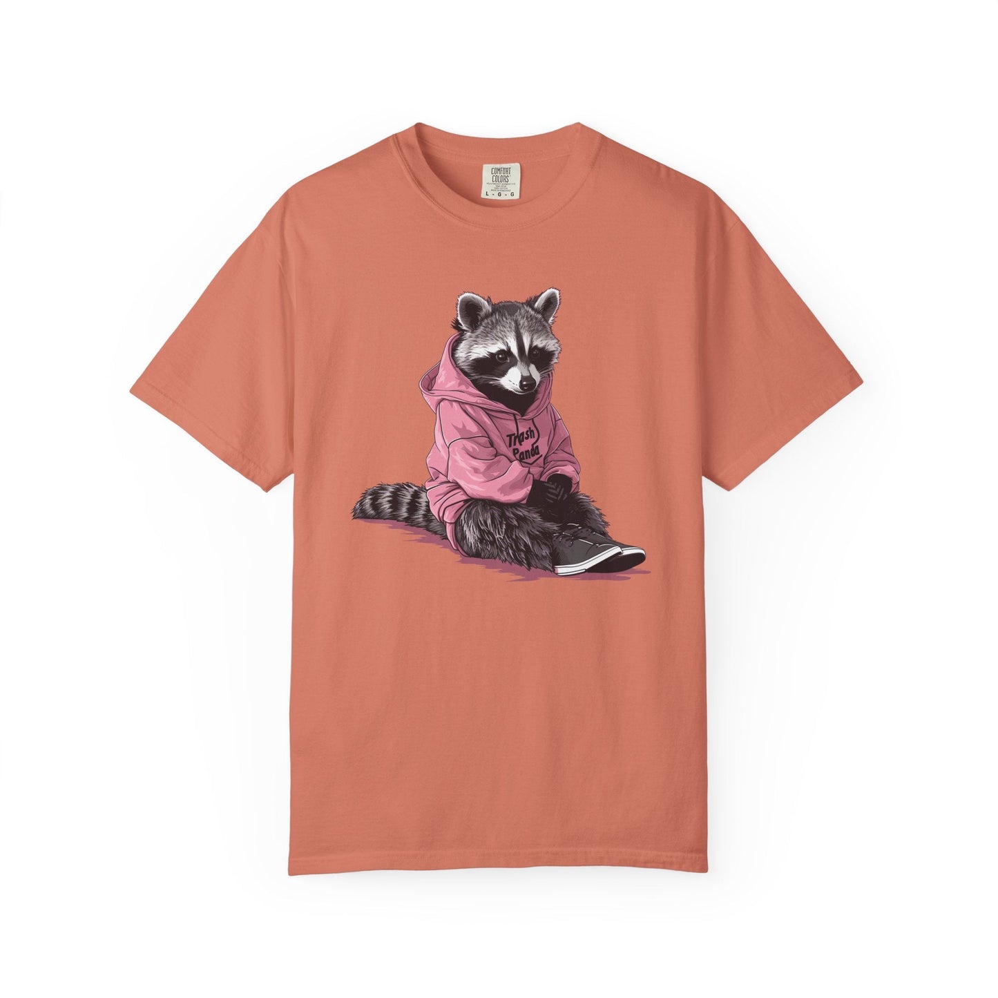 Adorable Raccoon T-Shirt