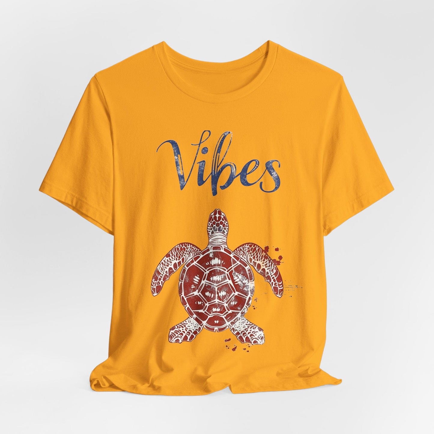 Sea Turtle Vibes T-Shirt