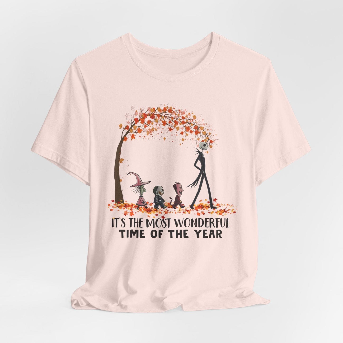 Spooky Stroll – Autumn Halloween Parade Shirt
