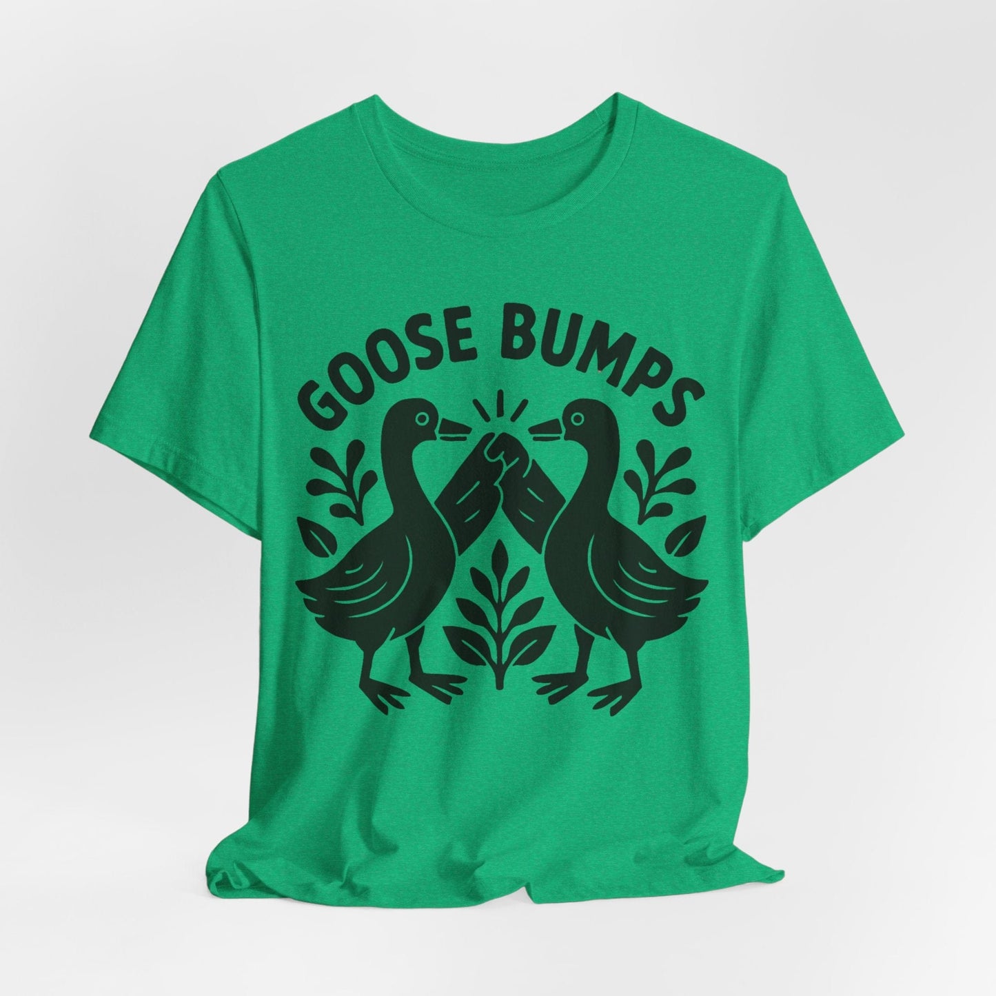 Goose Bumps Fist Bump T-Shirt