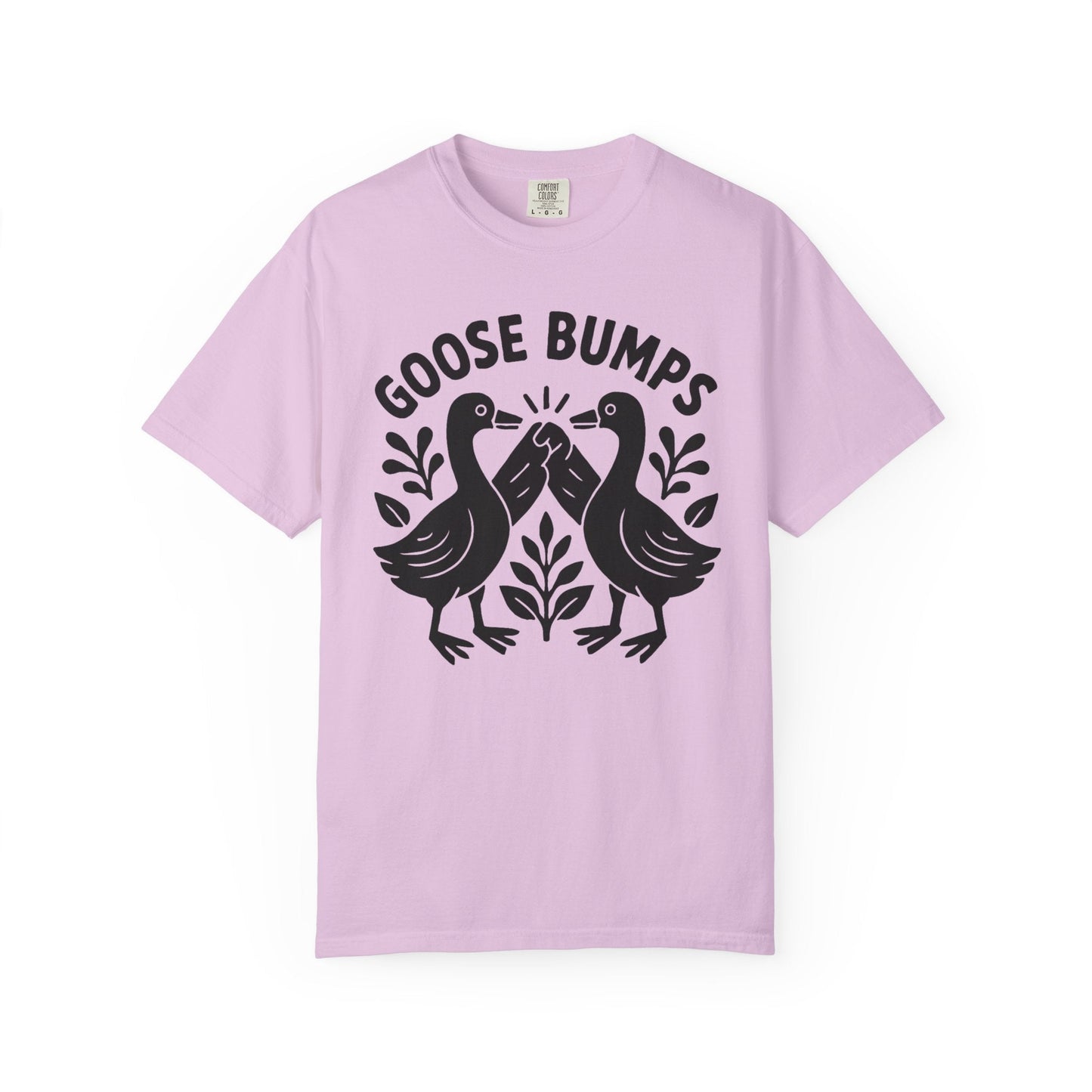 Goose Bumps Fist Bump T-Shirt