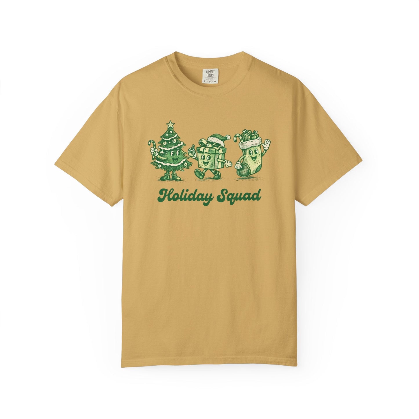 Holiday Squad Tee