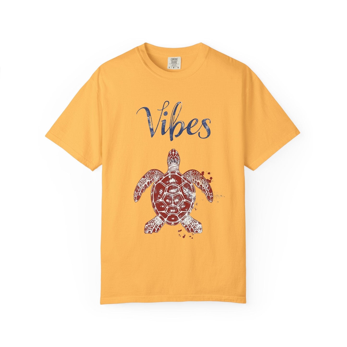 Sea Turtle Vibes T-Shirt