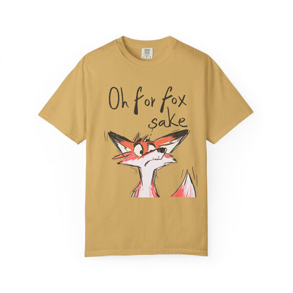 Funny Fox T-Shirt