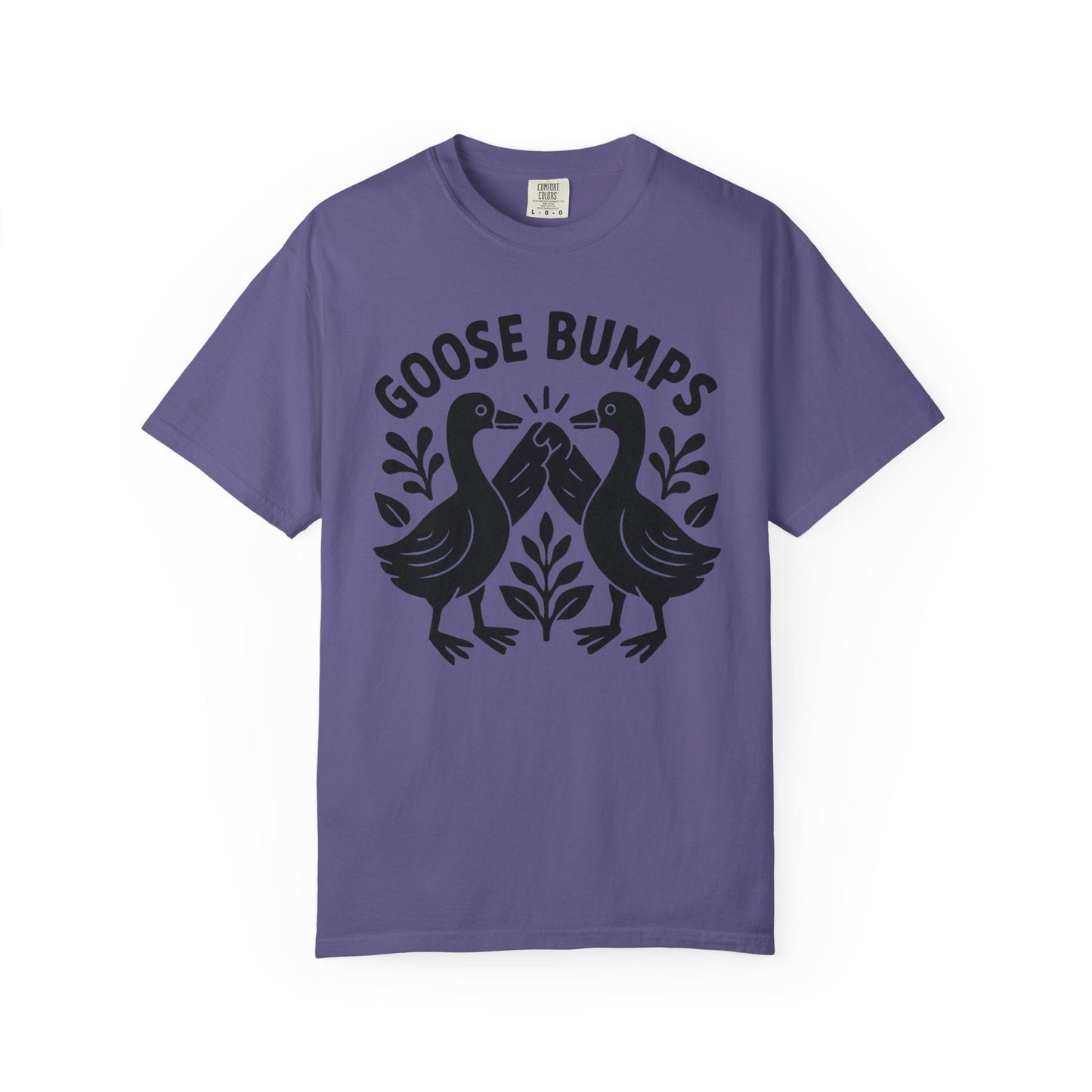Goose Bumps Fist Bump T-Shirt