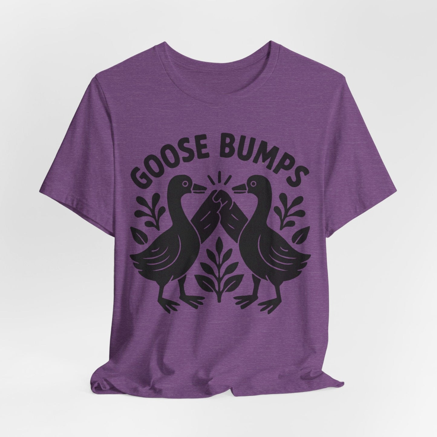 Goose Bumps Fist Bump T-Shirt