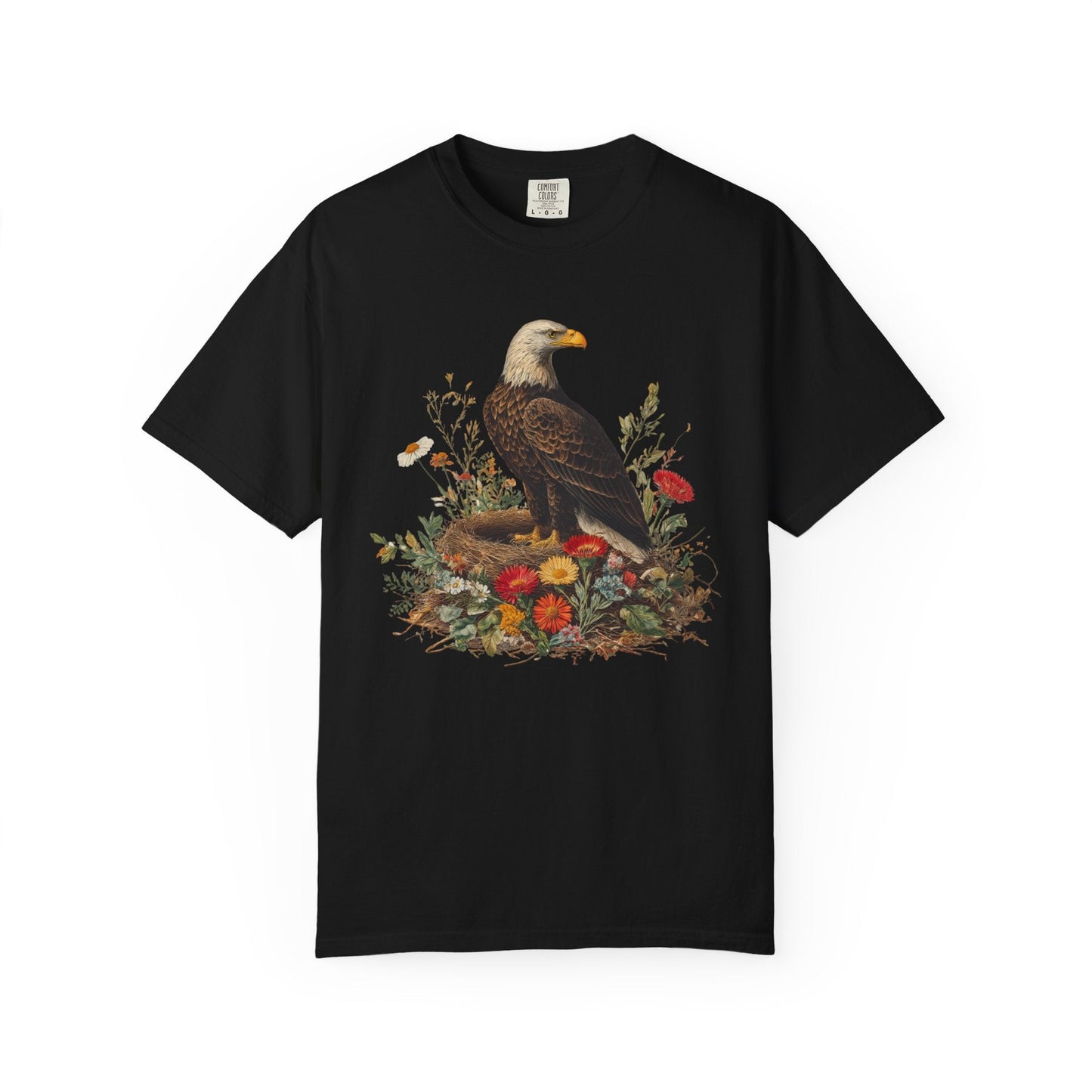 Guardian in the Garden