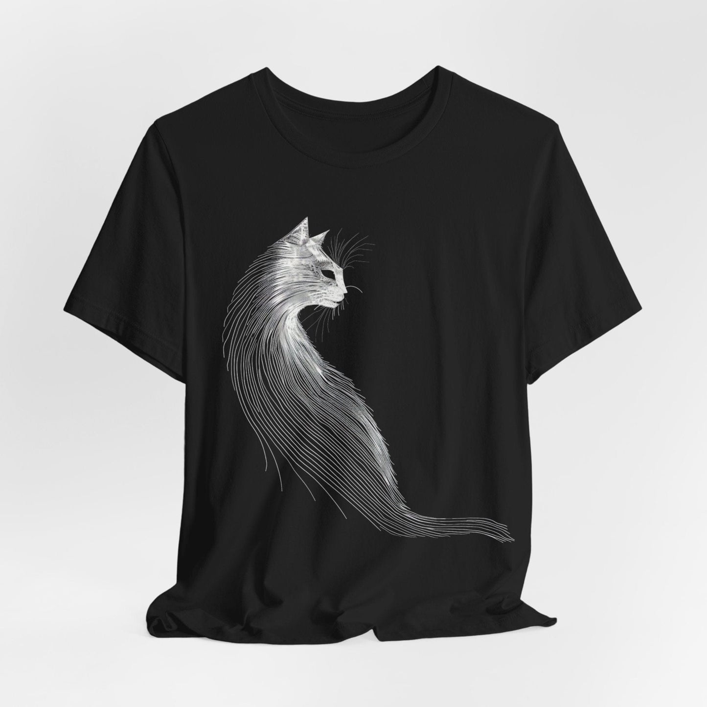 Ghost Cat T-Shirt