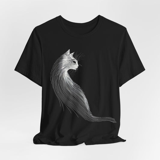 Ghost Cat T-Shirt