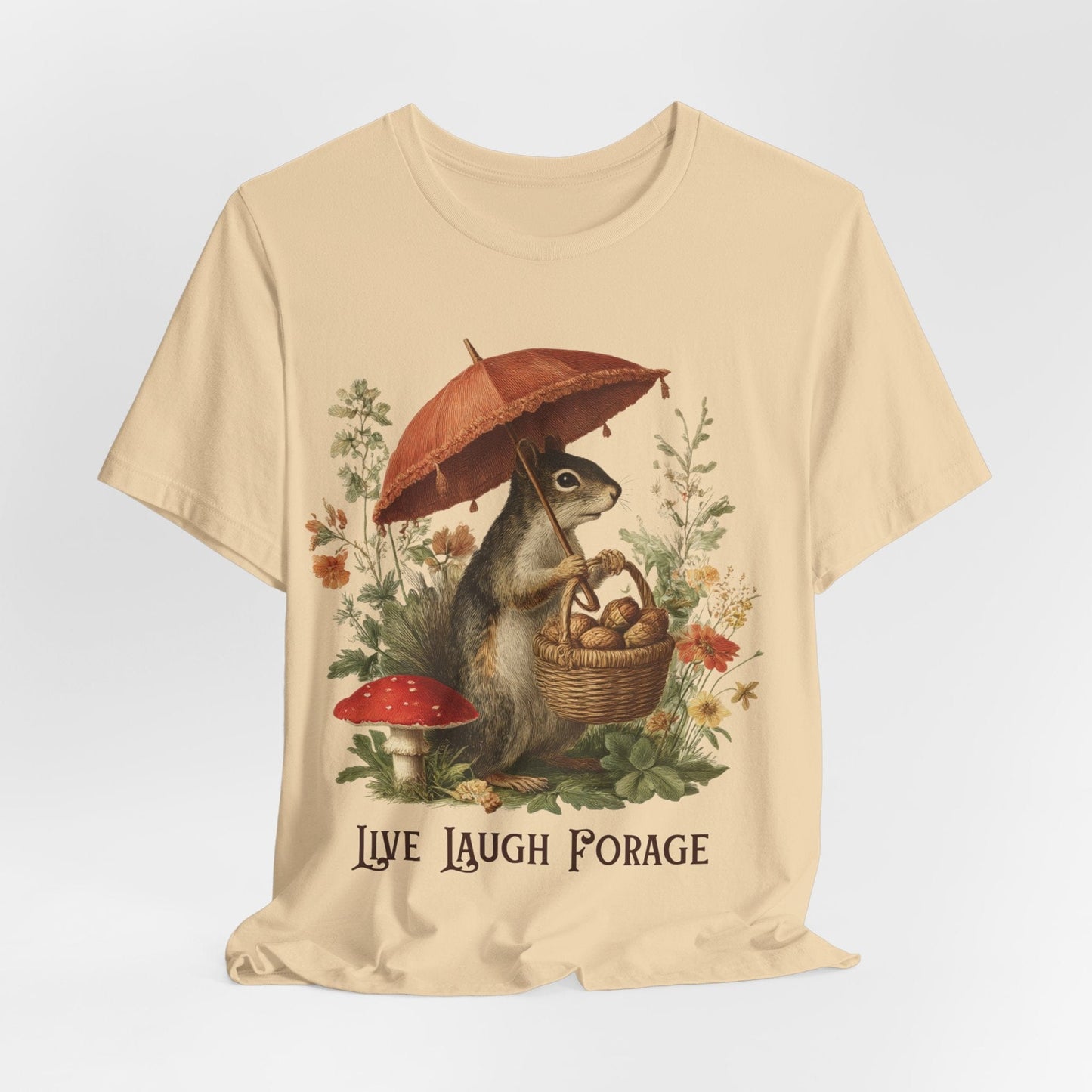 Live Laugh Forage