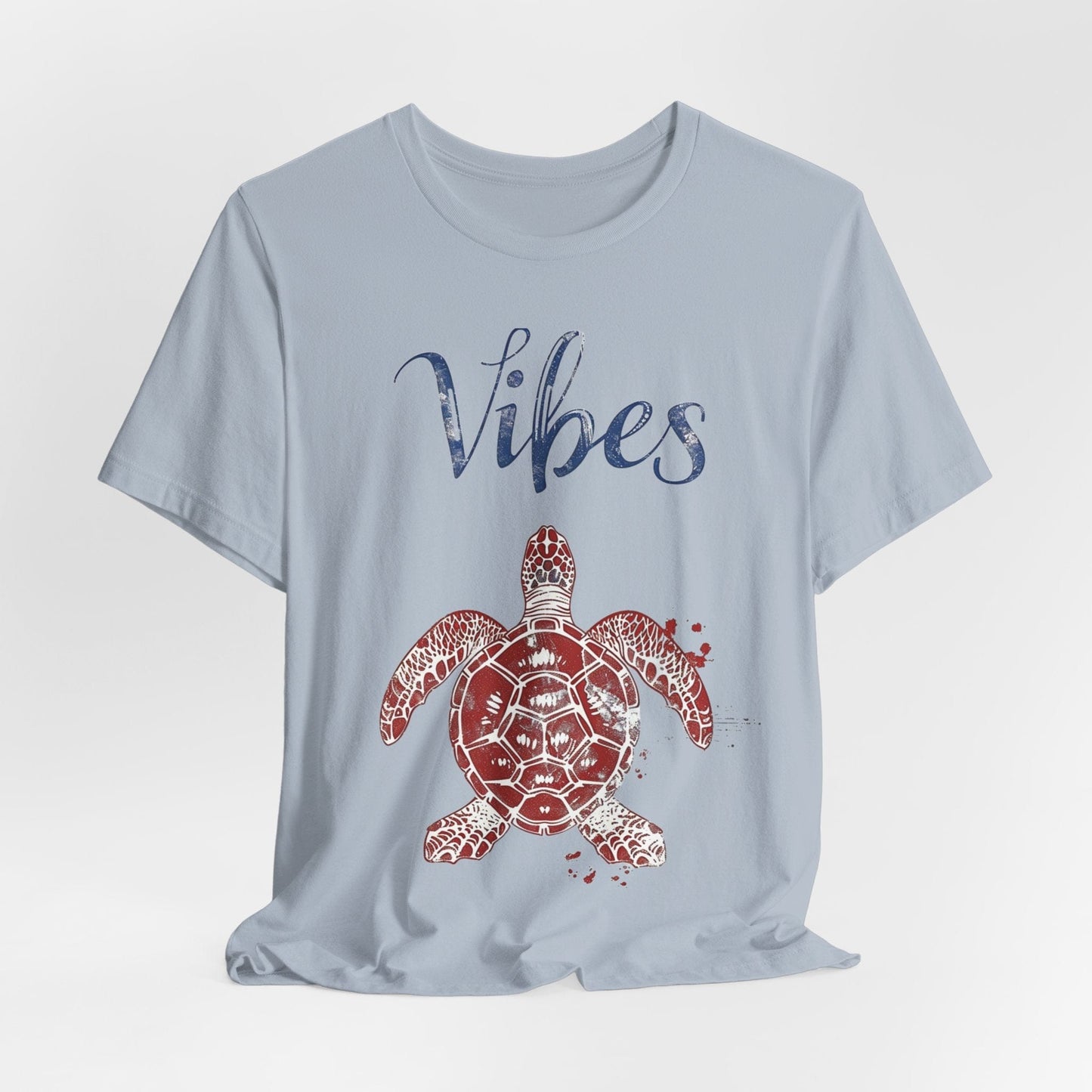 Sea Turtle Vibes T-Shirt
