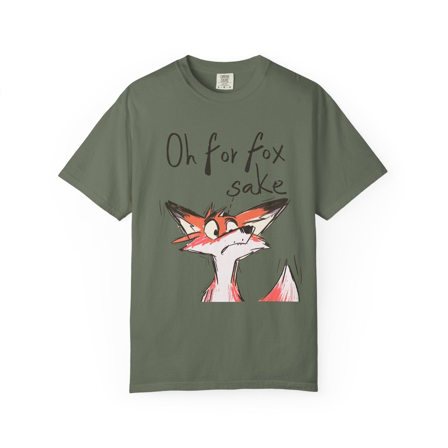 Funny Fox T-Shirt