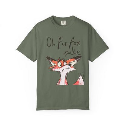 Funny Fox T-Shirt