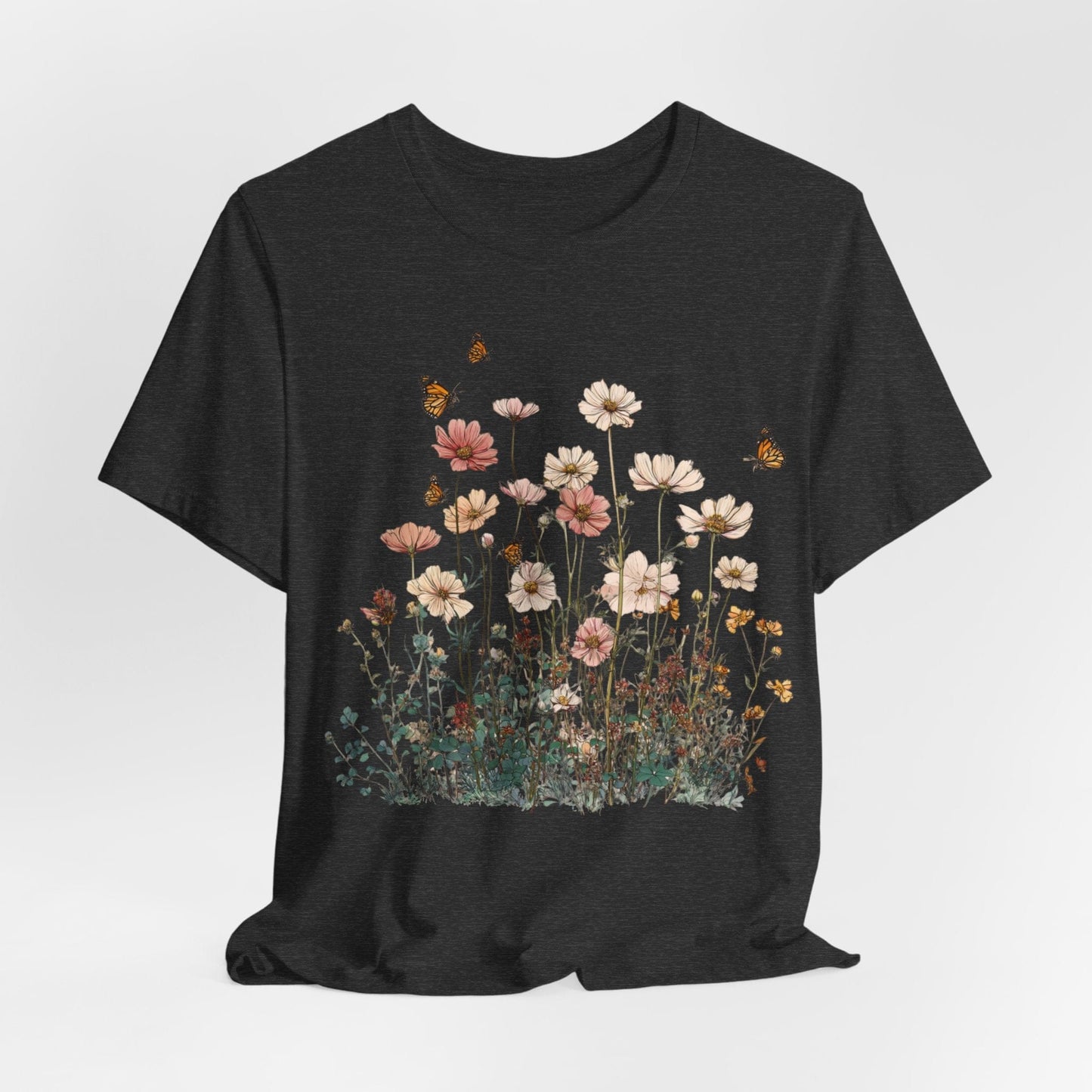 Garden of Monarchs Tee