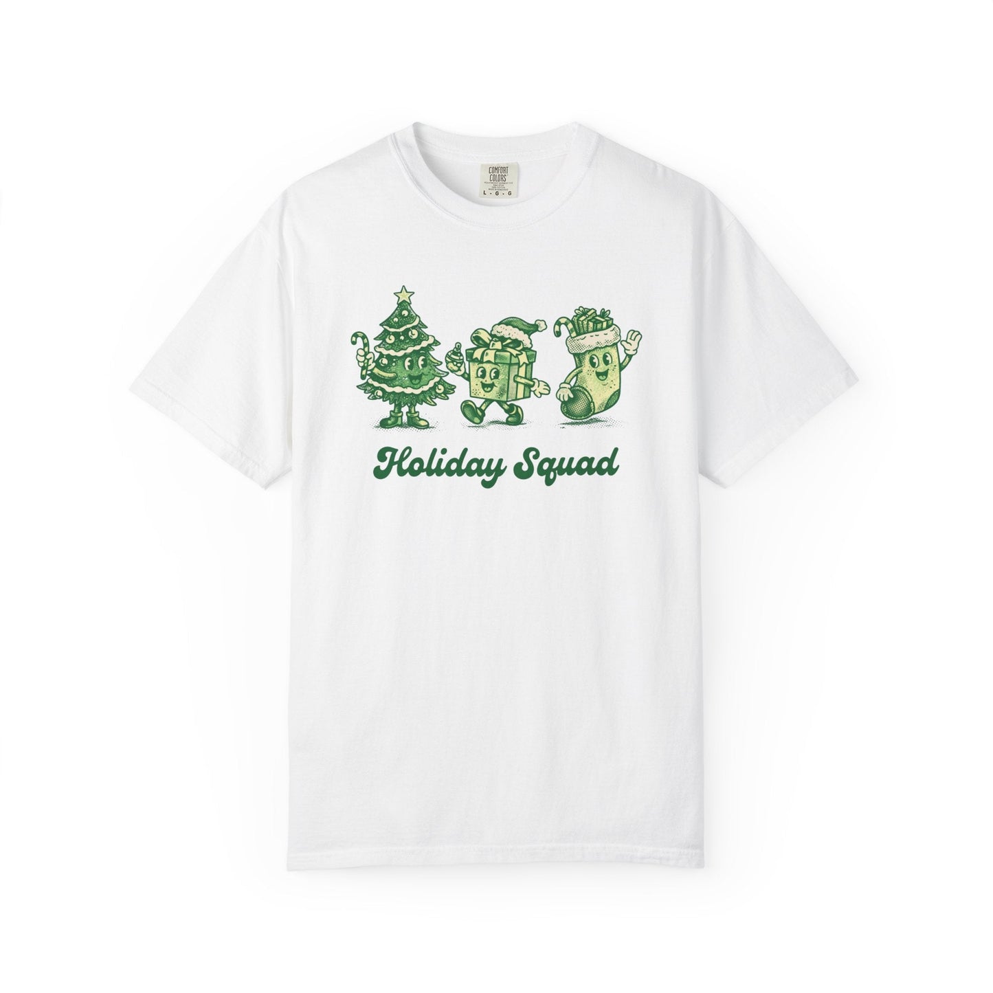 Holiday Squad Tee