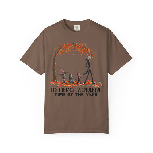 Spooky Stroll – Autumn Halloween Parade Shirt