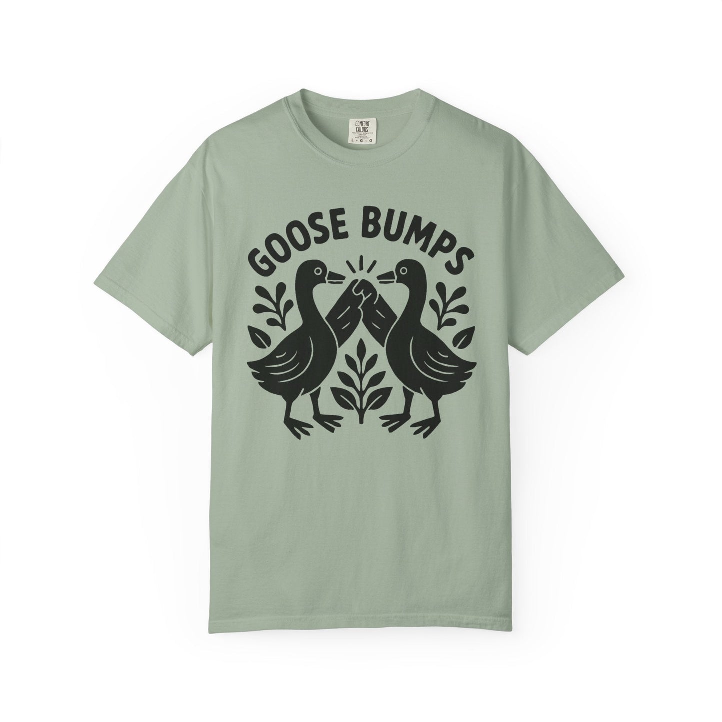 Goose Bumps Fist Bump T-Shirt