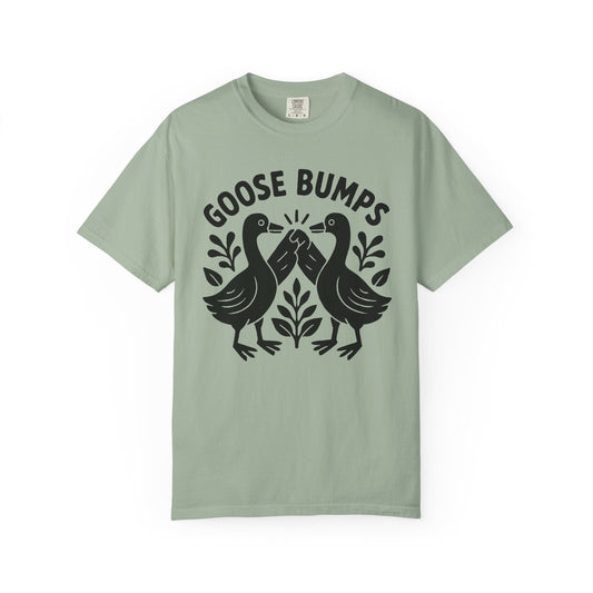 Goose Bumps Fist Bump T-Shirt