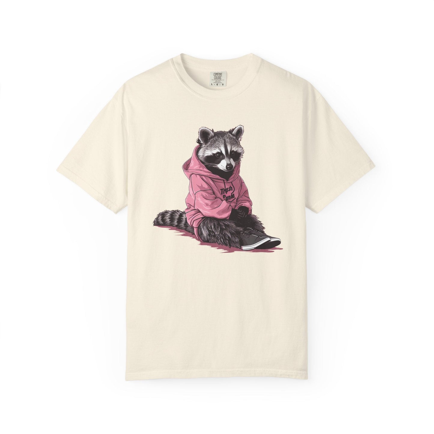 Adorable Raccoon T-Shirt