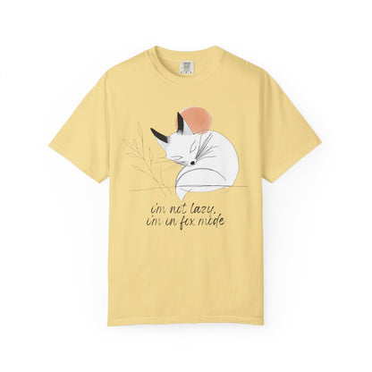 Fox Mode T-Shirt