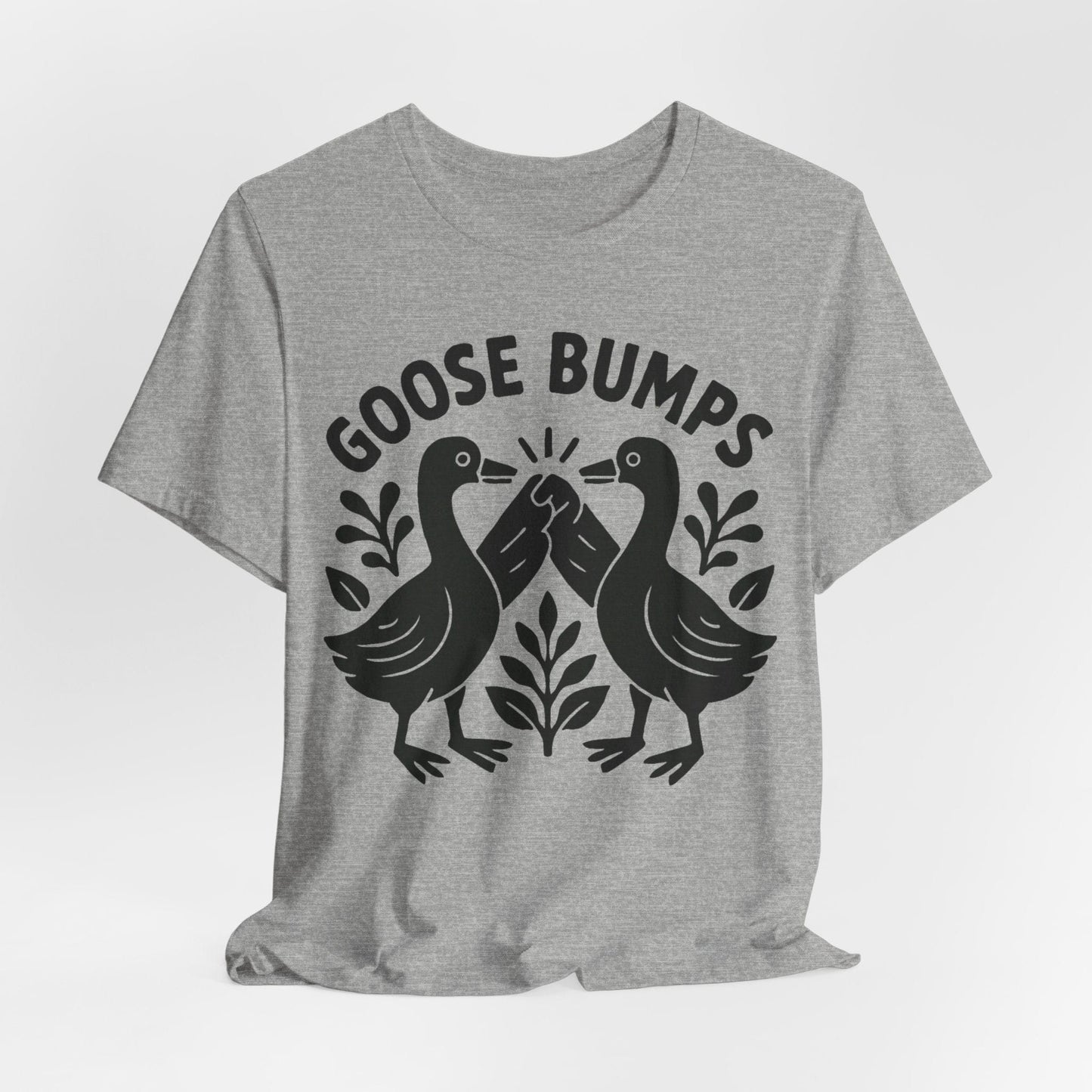 Goose Bumps Fist Bump T-Shirt